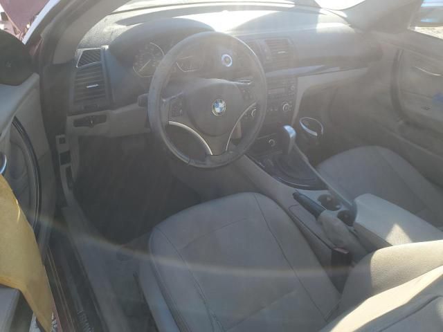 2009 BMW 128 I