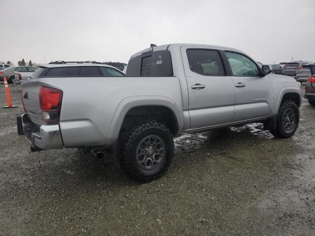 2018 Toyota Tacoma Double Cab