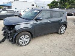 KIA Vehiculos salvage en venta: 2025 KIA Soul LX