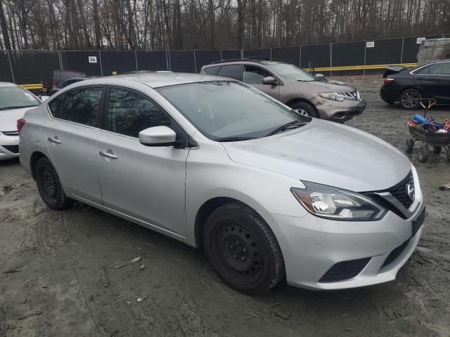 2018 Nissan Sentra S