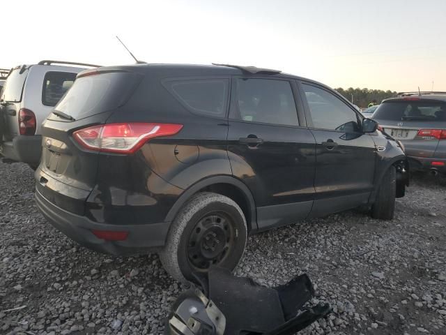 2016 Ford Escape S