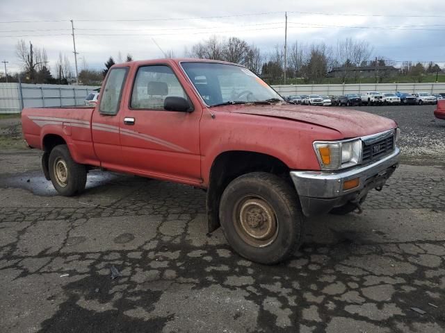 1990 Toyota Pickup 1/2 TON Extra Long Wheelbase DLX