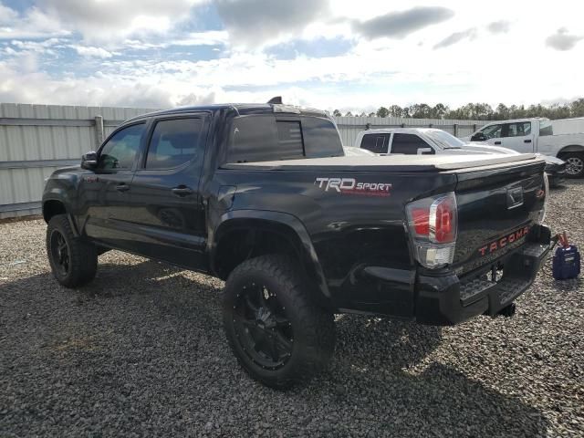 2023 Toyota Tacoma Double Cab