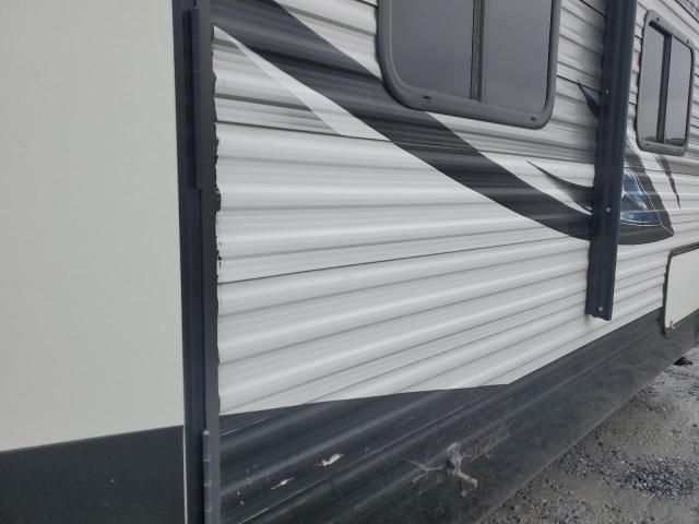 2016 Jayco Octane ZX