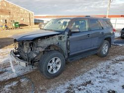 Salvage cars for sale at Rapid City, SD auction: 2013 Toyota 4runner SR5