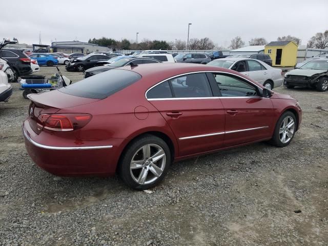 2014 Volkswagen CC Sport