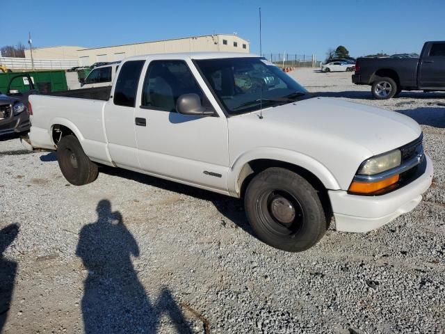 2001 Chevrolet S Truck S10