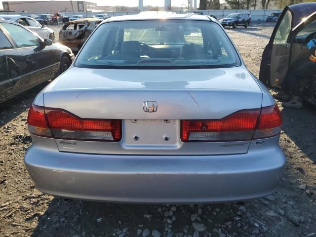 2002 Honda Accord EX