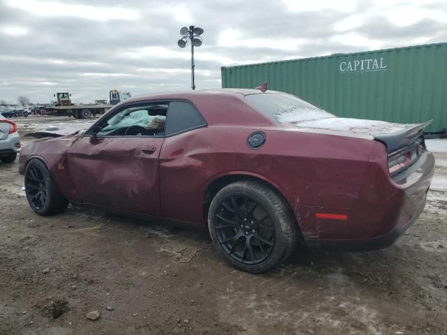 2019 Dodge Challenger R/T Scat Pack