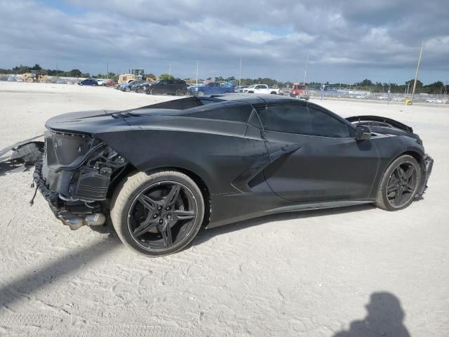 2021 Chevrolet Corvette Stingray 2LT