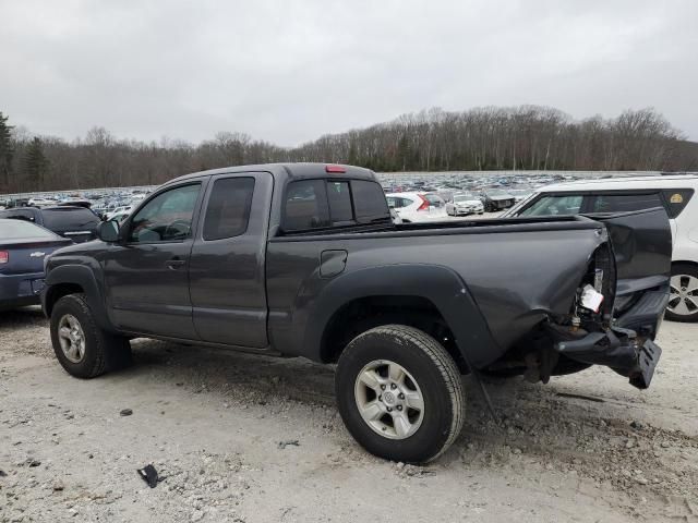 2015 Toyota Tacoma Access Cab