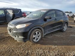 Salvage cars for sale at Helena, MT auction: 2016 Honda HR-V EX