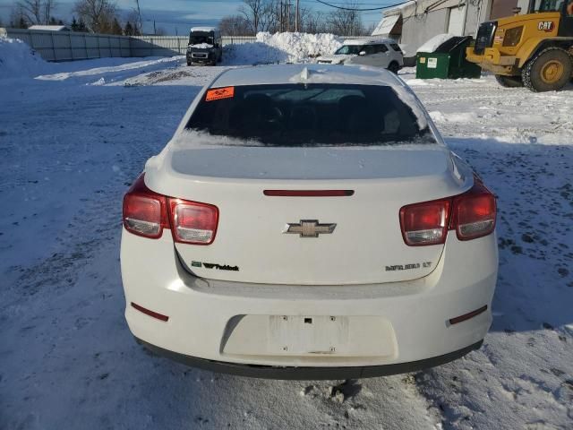 2015 Chevrolet Malibu 1LT