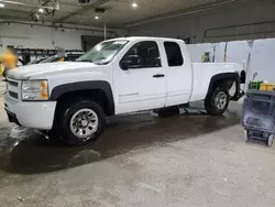 Chevrolet Silverado k1500 ls Vehiculos salvage en venta: 2011 Chevrolet Silverado K1500 LS