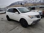 2008 Acura MDX Technology