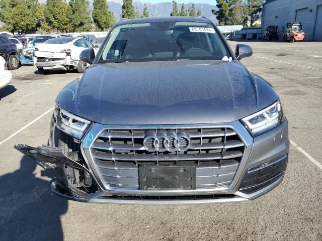 2019 Audi Q5 Premium Plus