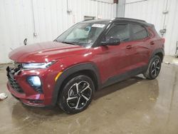 Chevrolet salvage cars for sale: 2023 Chevrolet Trailblazer RS