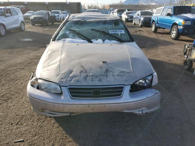 2000 Toyota Camry CE