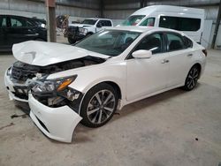 2017 Nissan Altima 2.5 en venta en Des Moines, IA