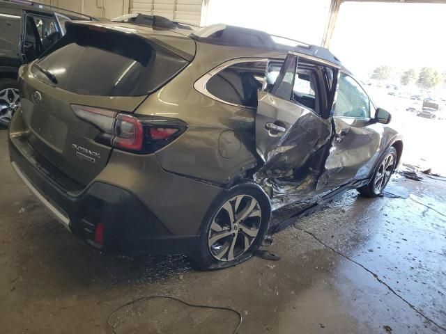 2021 Subaru Outback Touring