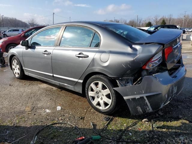 2011 Honda Civic LX