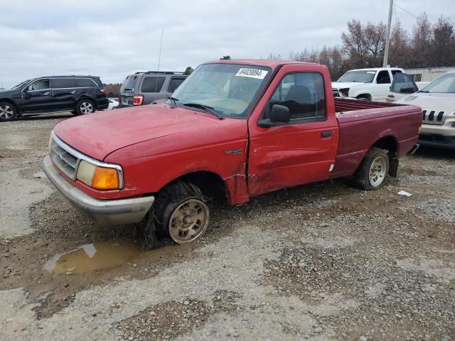 1997 Ford Ranger