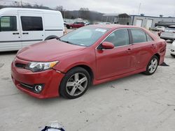 Salvage cars for sale at Lebanon, TN auction: 2013 Toyota Camry L