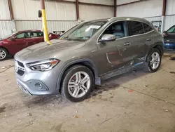 Salvage cars for sale at Pennsburg, PA auction: 2021 Mercedes-Benz GLA 250 4matic