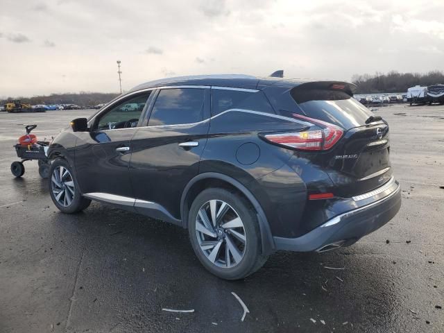 2018 Nissan Murano S