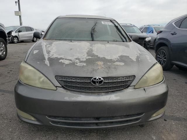 2003 Toyota Camry LE