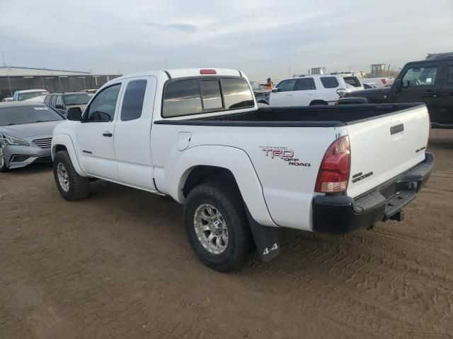 2006 Toyota Tacoma Access Cab