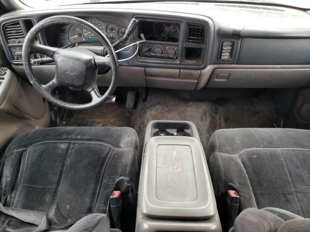 2002 Chevrolet Suburban C1500