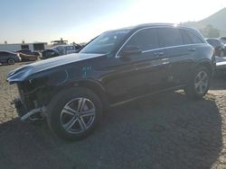 Salvage cars for sale at Colton, CA auction: 2019 Mercedes-Benz GLC 300