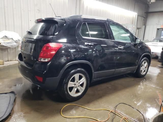 2018 Chevrolet Trax 1LT