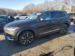 Salvage cars for sale from Copart North Billerica, MA: 2023 Volvo XC90 Plus