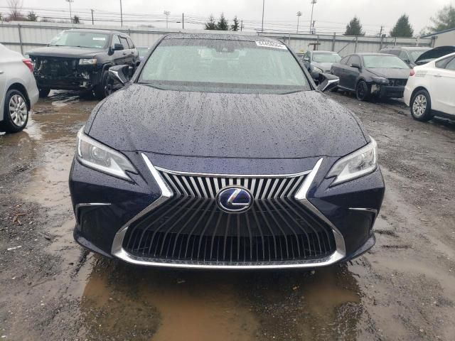 2021 Lexus ES 300H Luxury