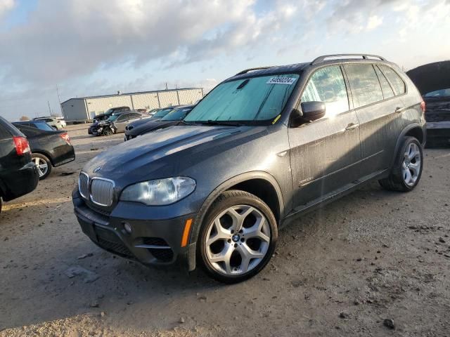 2013 BMW X5 XDRIVE35D