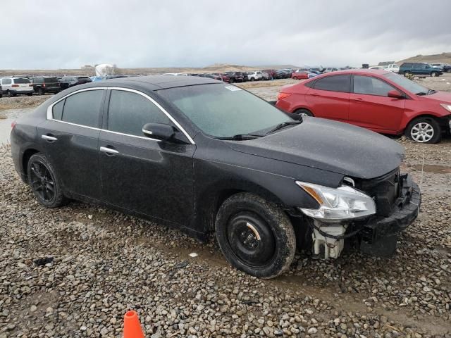 2009 Nissan Maxima S