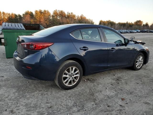 2018 Mazda 3 Sport