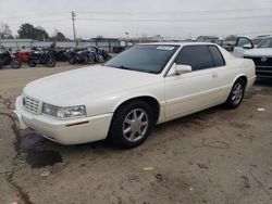 Cadillac Eldorado salvage cars for sale: 2001 Cadillac Eldorado Touring