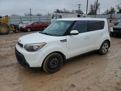 2015 KIA Soul en venta en Oklahoma City, OK