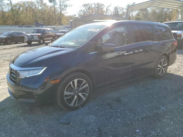 2022 Honda Odyssey Touring