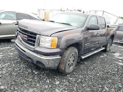 GMC Vehiculos salvage en venta: 2010 GMC Sierra K1500 SL