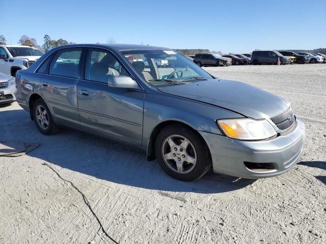 2001 Toyota Avalon XL