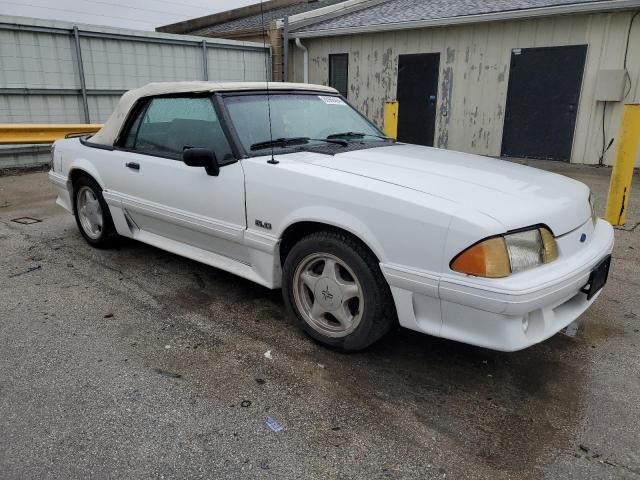 1991 Ford Mustang GT