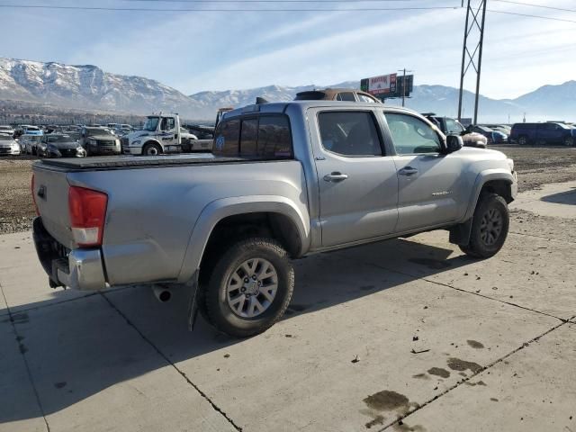 2016 Toyota Tacoma Double Cab