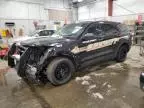 2022 Ford Explorer Police Interceptor