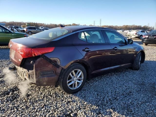 2012 KIA Optima LX