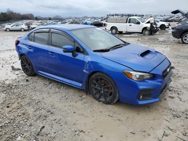 2018 Subaru WRX Limited