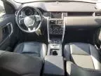 2017 Land Rover Discovery Sport SE